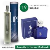 UP! POLO BLUE   COD. 19