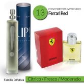 UP! FERRARI RED      COD.13