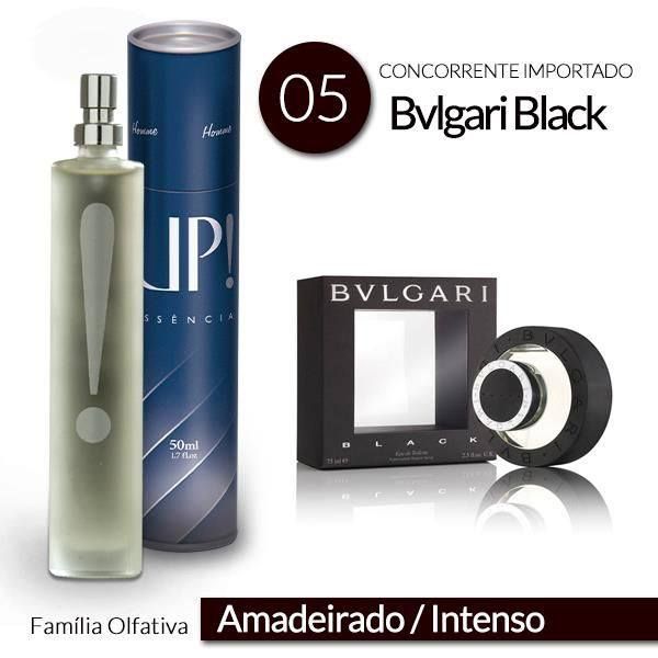 UP! BULGARI BLACK COD.05