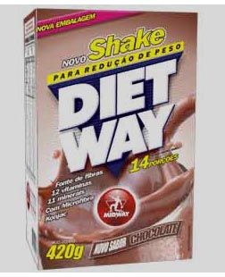 SHAKE DIET WAY