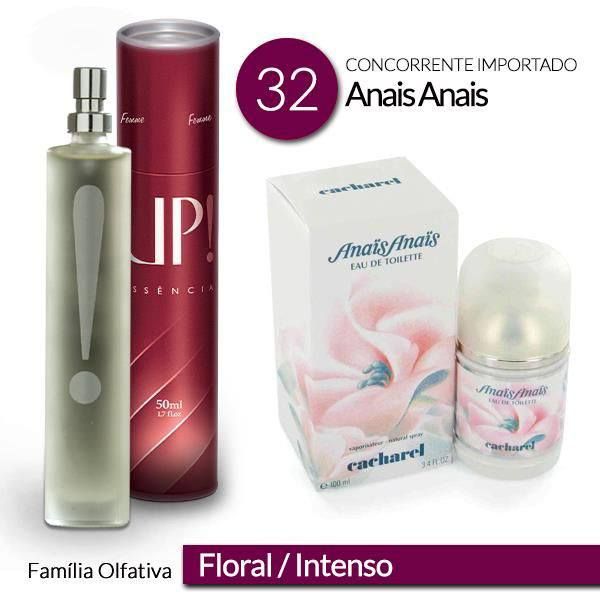 UP!32 ANAIS ANAIS COD. 32 - 50 ML