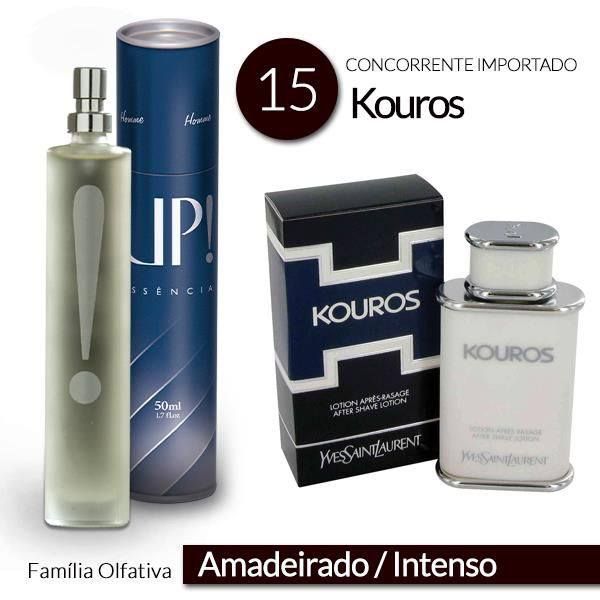 UP!  KOUROS   COD. 15