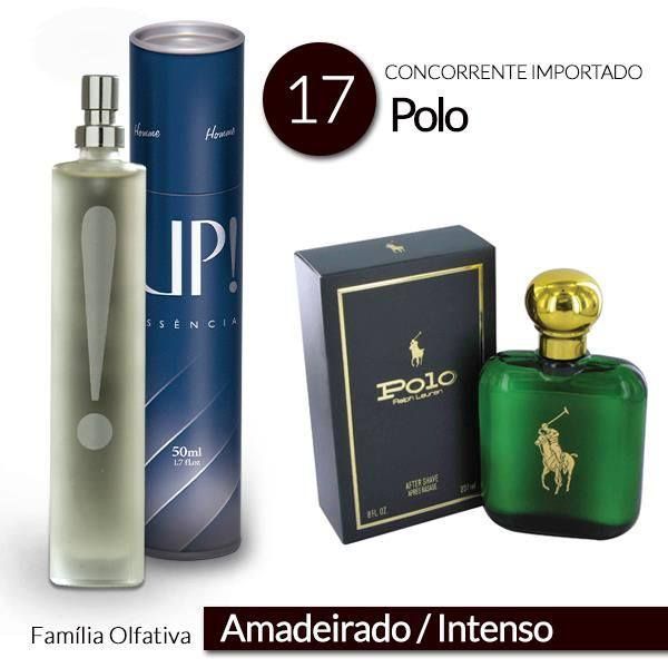 UP!  POLO  COD.17