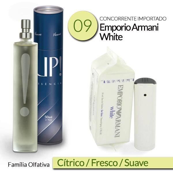 UP! ARMANI WHITE   COD. 09