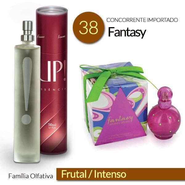 UP! 38 FANTASY UP!  COD. 38