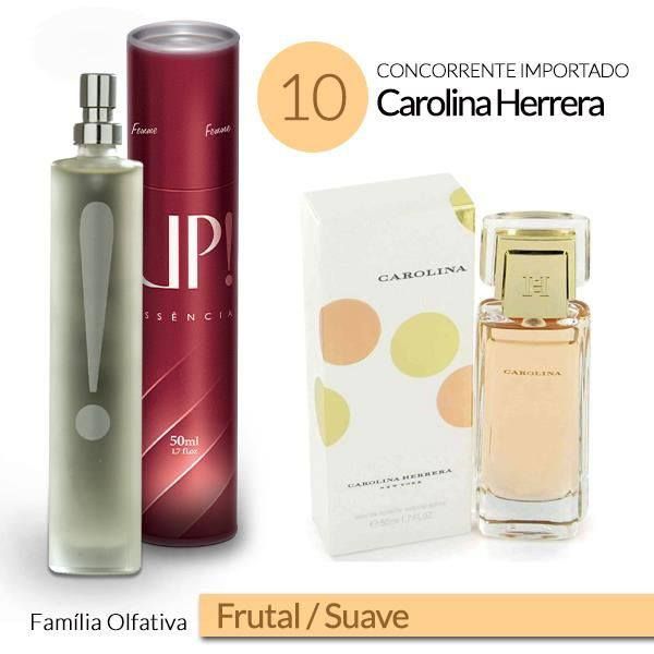 UP! CAROLINA HERRERA 50 ML UP! COD. 10