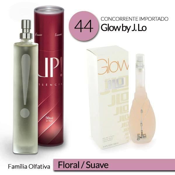 UP! 44 GLOW BY J. LO   50 ML COD. 44