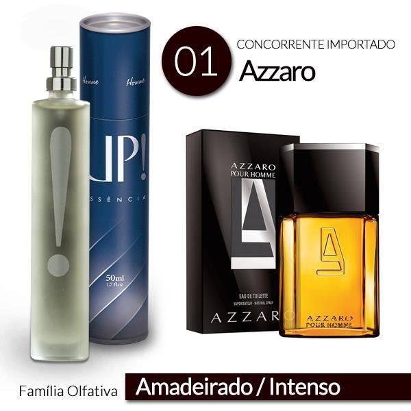 UP! AZZARO UP! COD. 01