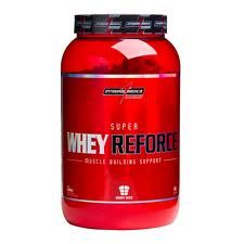 WHEY REFORCE