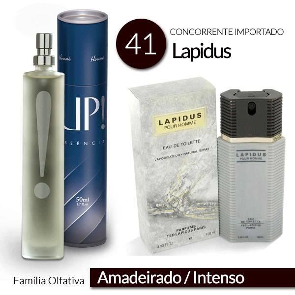 UP! LAPIDUS   COD. 41