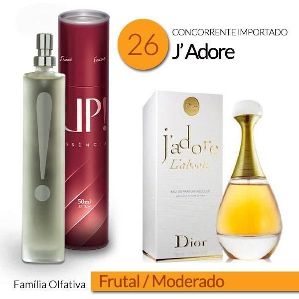 UP! 26 J ADORE UP 50 ML COD. 26