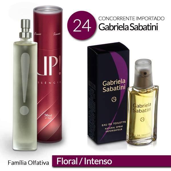 UP! 24 GABRIELA SABATINI UP! 50 ML