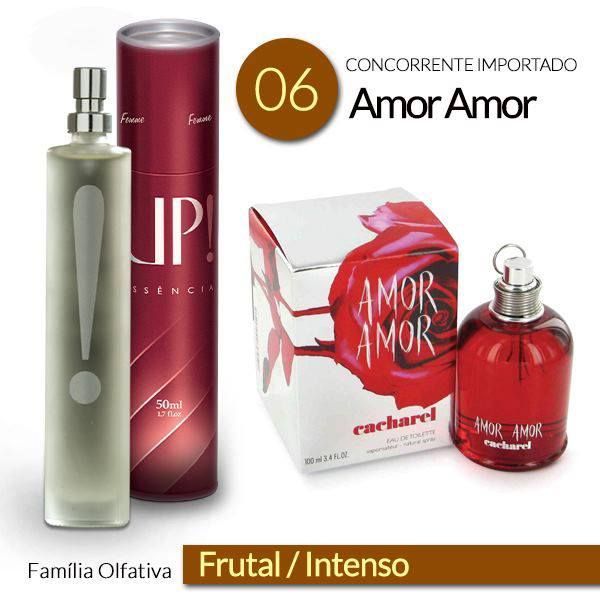 UP! AMOR AMOR COD 06 50 ML