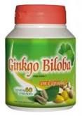 GINKGO BILOBA CAPS 60